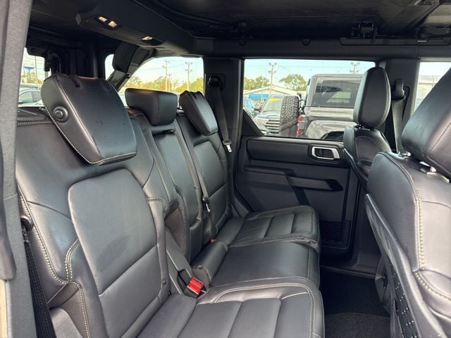 2025 Ford Bronco 4-Door Badlands - Photo 37