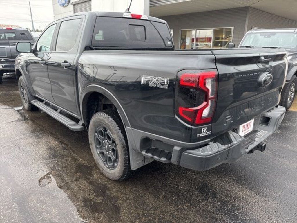 New 2025 Ford Ranger XLT Truck
