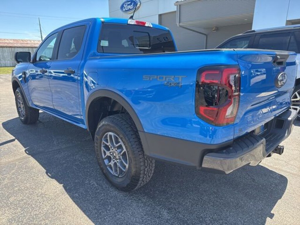 New 2026 Ford Ranger XLT Truck