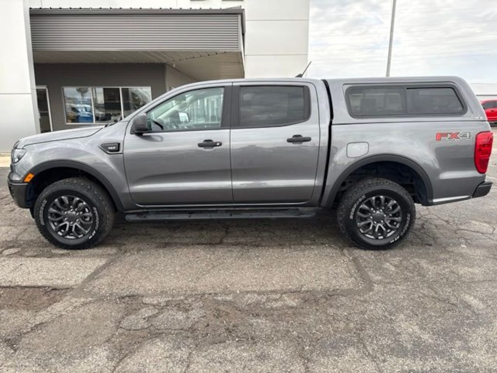 Certified 2023 Ford Ranger XLT Truck