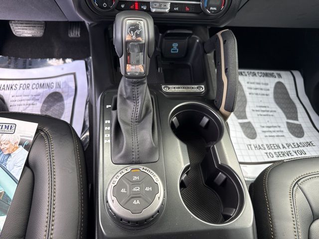 2025 Ford Bronco 4-Door Badlands - Photo 23