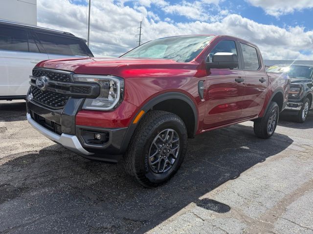 2026 Ford Ranger XLT 4x4 SuperCrew 5' Box's photo