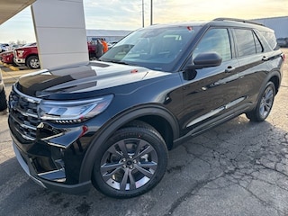 2026 Ford Explorer Active SUV