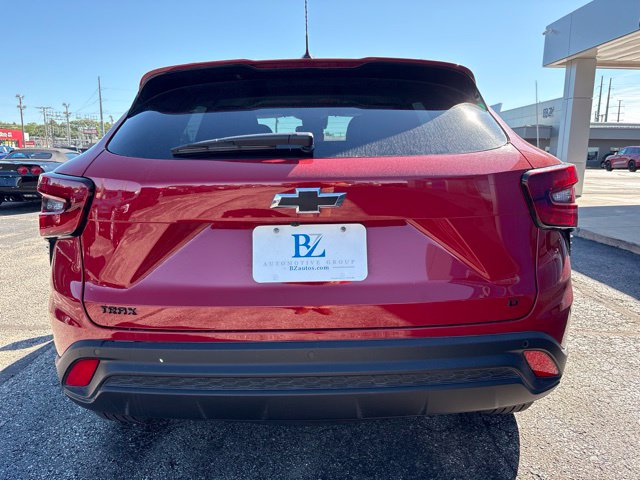Used 2026 Chevrolet Trax LT SUV