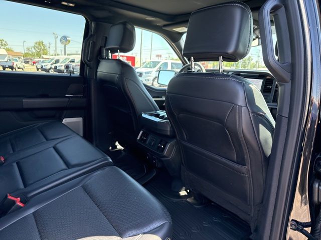 2025 Ford F-150 Lariat - Photo 34