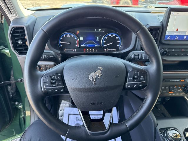 2024 Ford Bronco Sport Outer Banks - Photo 17