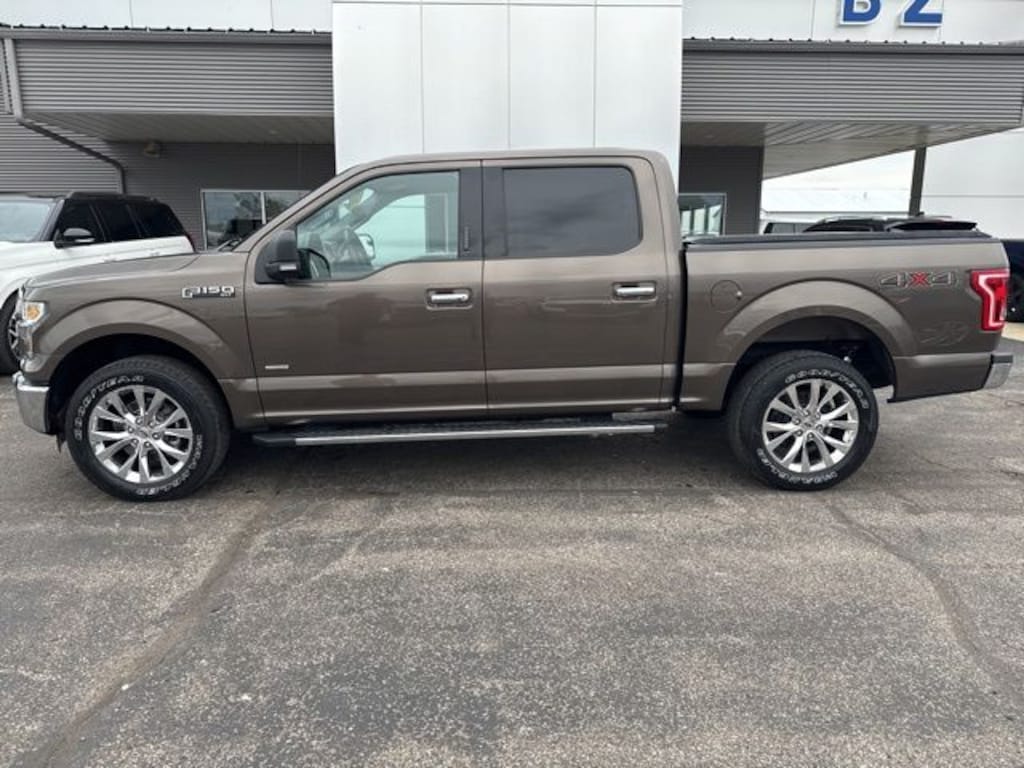Used 2015 Ford F-150 XLT Truck