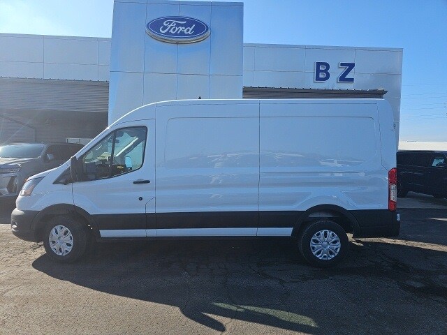 2025 Ford Transit photo 2