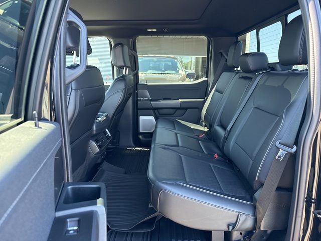 2025 Ford F-150 Lariat - Photo 29