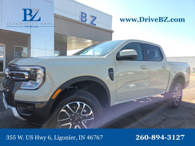 2026 Ford Ranger