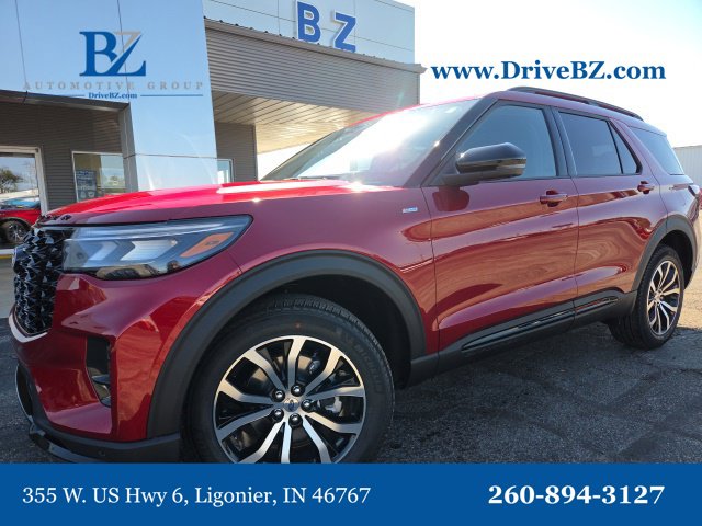  Ford Explorer