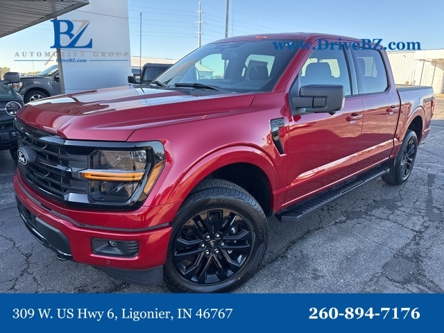 2025 Ford F-150 XLT's photo