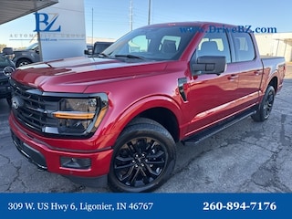 2025 Ford F-150 XLT Truck