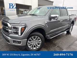 2025 Ford F-150 Lariat Truck