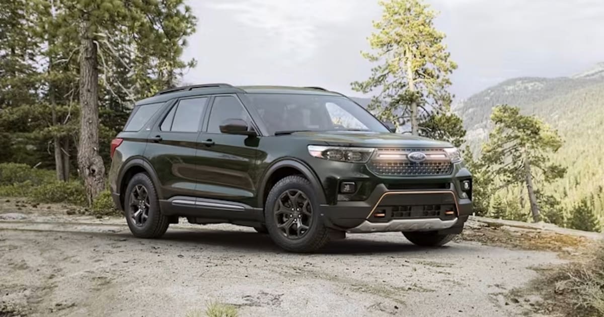 ford explorer