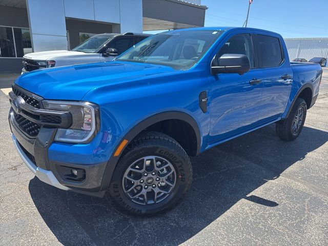 2026 Ford Ranger Truck 