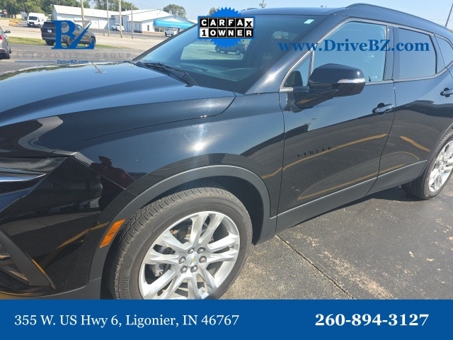 2019 Chevrolet Blazer 3LT