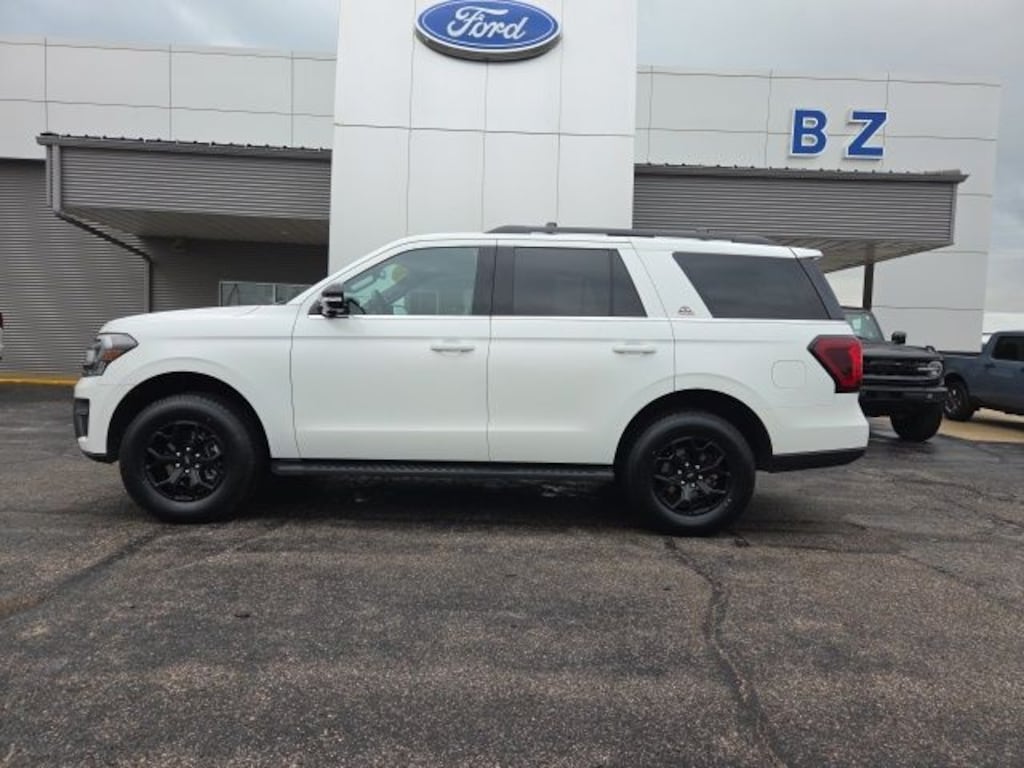 Certified 2023 Ford Expedition Timberline SUV