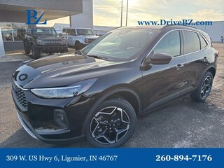 2026 Ford Escape Platinum SUV