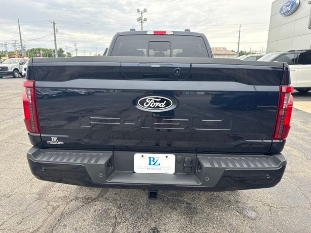 New 2026 Ford F-150 XLT Truck