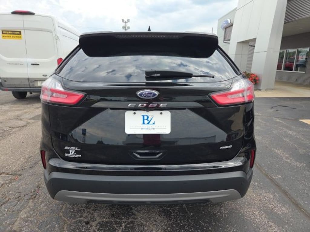 Certified 2023 Ford Edge SEL SUV