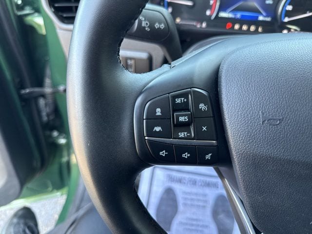 2024 Ford Bronco Sport Outer Banks - Photo 15