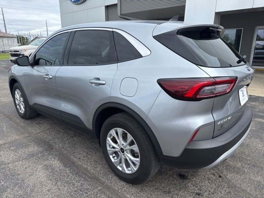 Certified 2024 Ford Escape Active SUV