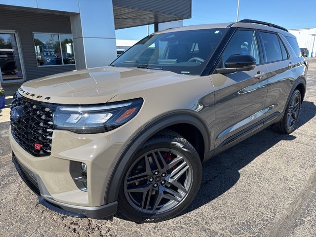 2026 Ford Explorer ST 4WD's photo