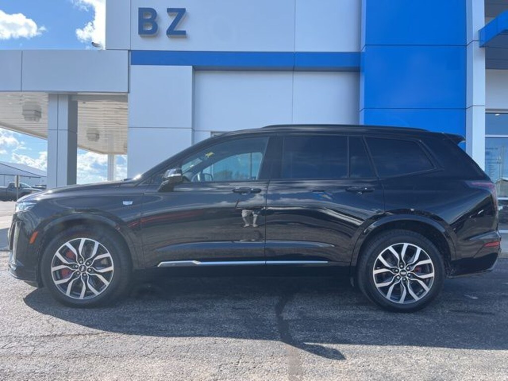 Used 2024 Cadillac XT6 Sport SUV