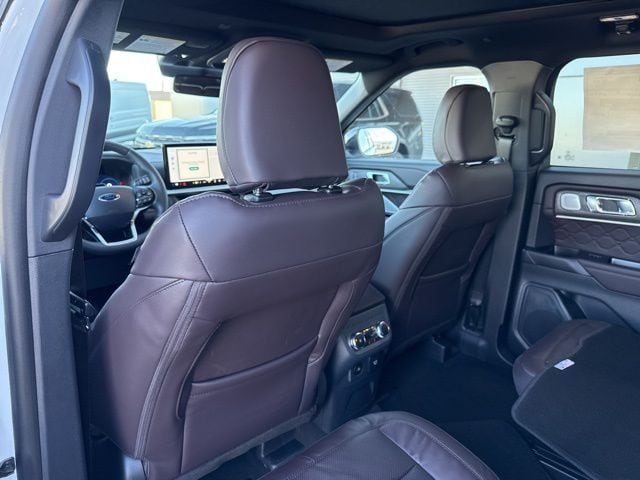 2026 Ford Explorer Platinum - Photo 30