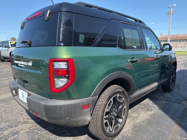 2024 Ford Bronco Sport Outer Banks - Photo 6