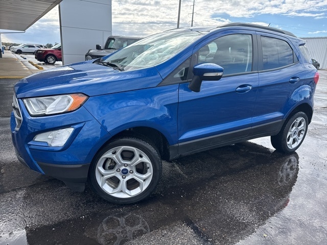 2022 Ford EcoSport SE