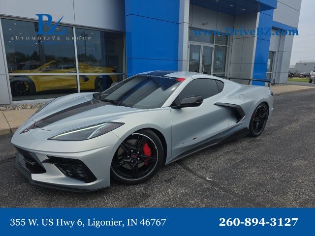 2021 Chevrolet Corvette Stingray Coupe 3LT's photo