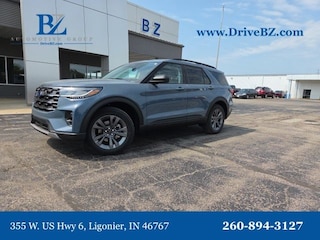 2026 Ford Explorer Active SUV