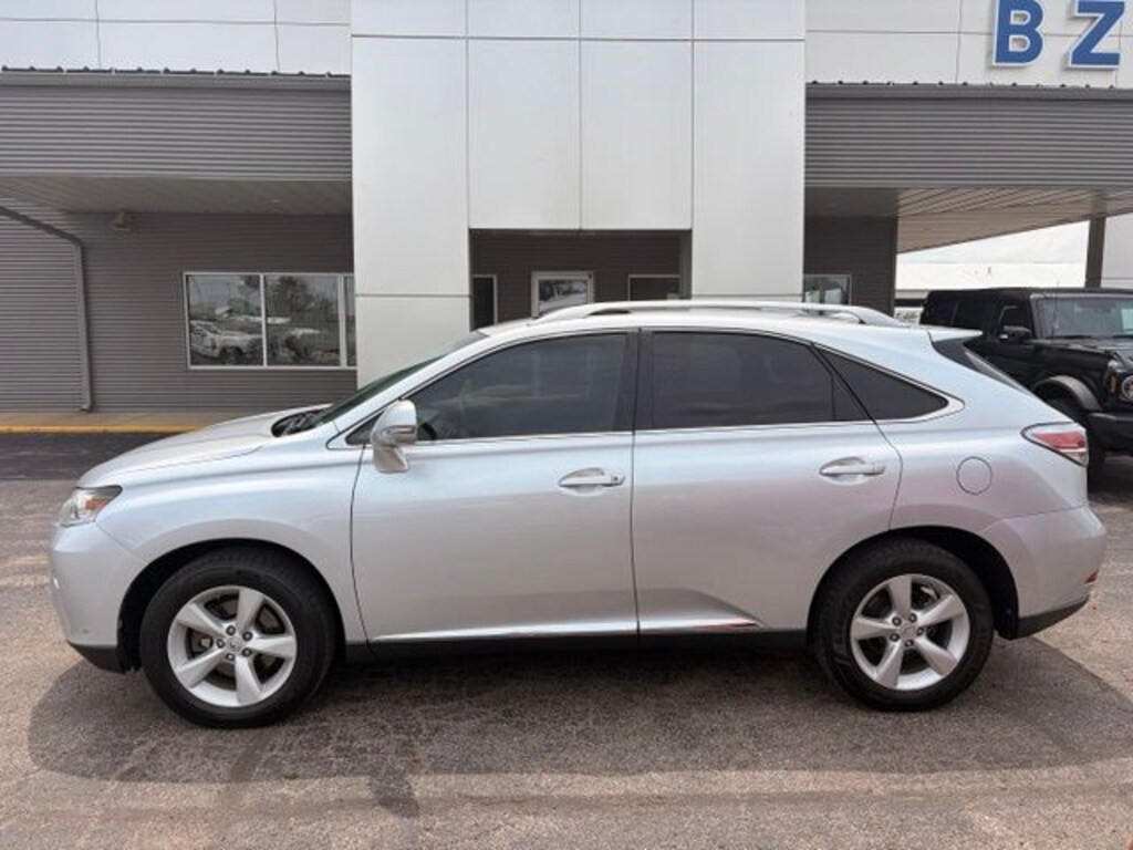 Used 2013 Lexus RX 350 SUV
