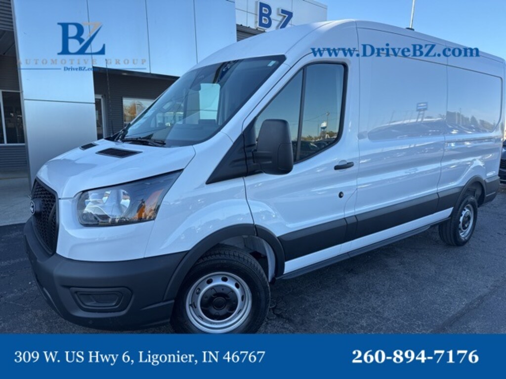 New 2026 Ford Transit-250 Base Cargo Van