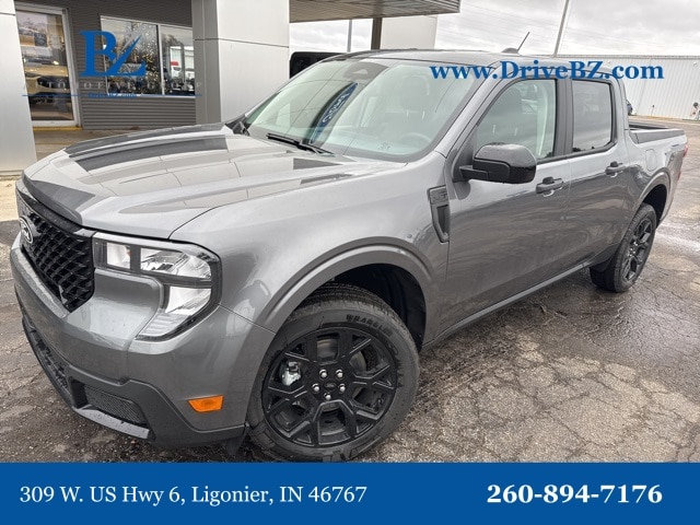 2025 Ford Maverick XLT's photo