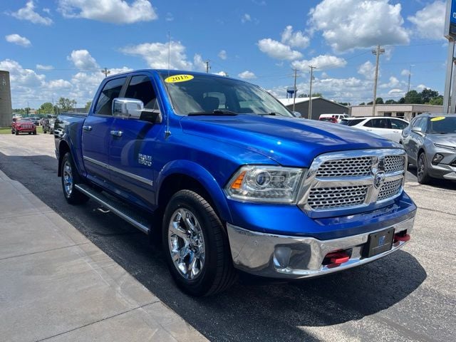 2018 RAM Ram 1500 Pickup Laramie - Photo 9