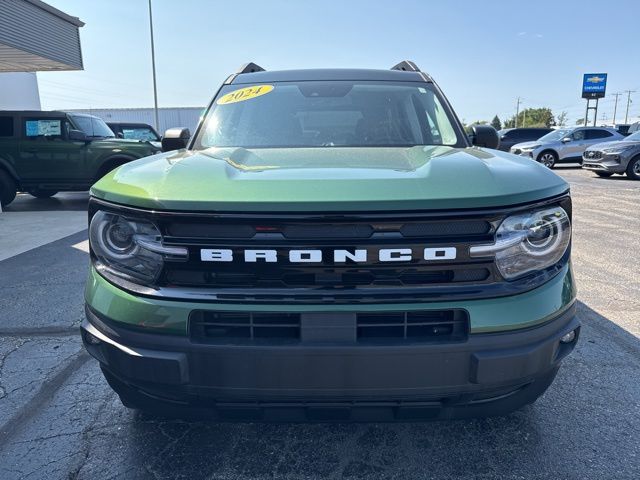 2024 Ford Bronco Sport Outer Banks - Photo 8