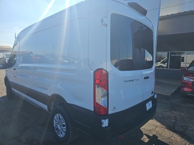 2025 Ford Transit photo 3
