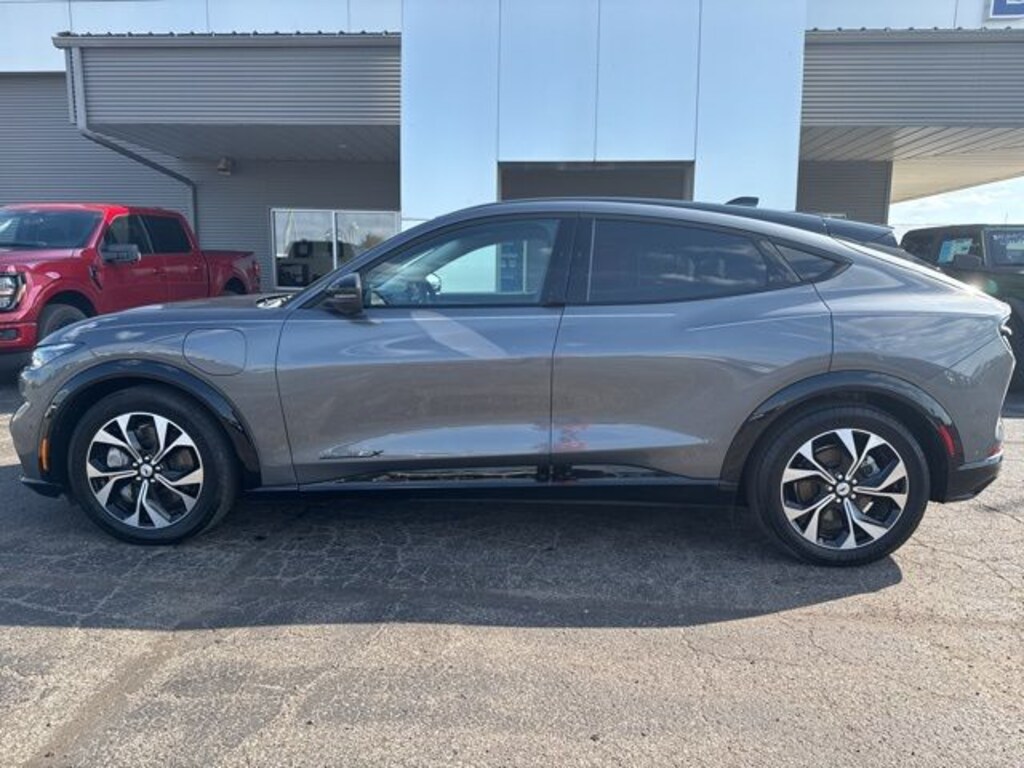 Certified 2023 Ford Mustang Mach-E Premium SUV