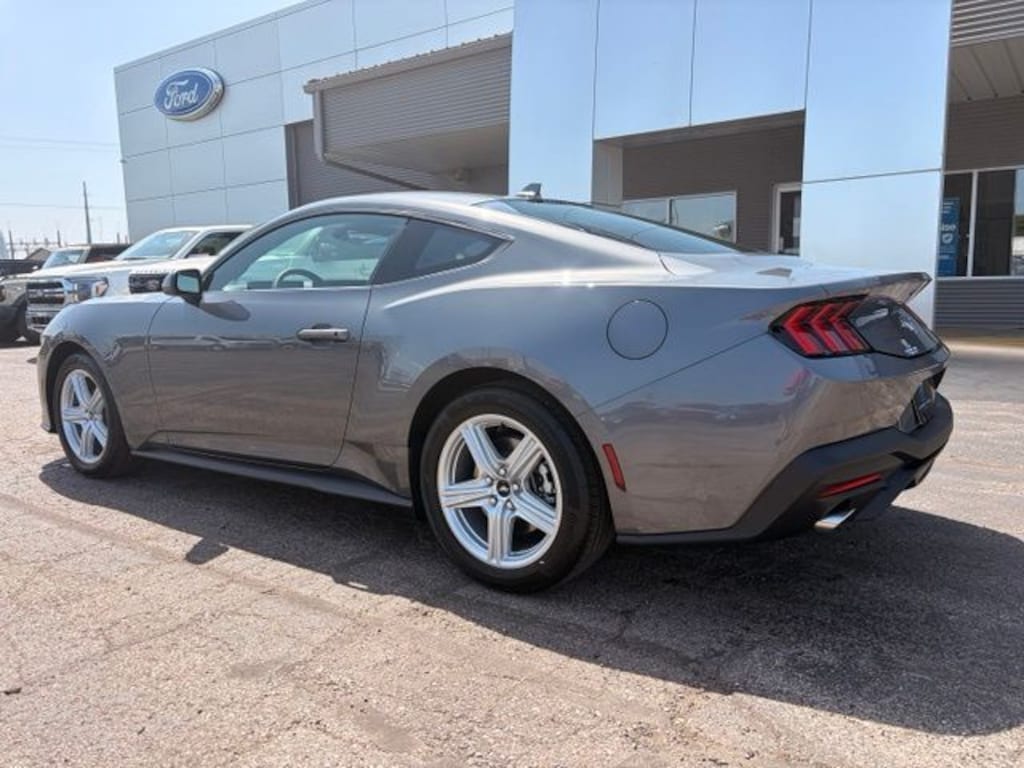 New 2026 Ford Mustang Ecoboost Coupe