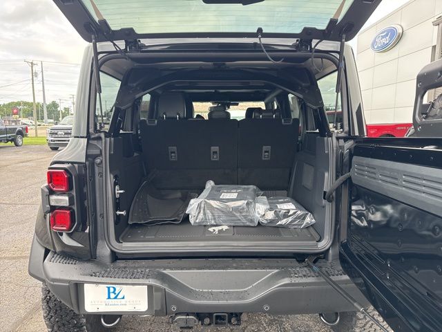 2025 Ford Bronco 4-Door Raptor - Photo 9