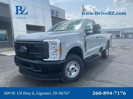 2025 Ford F-250SD XLT Truck