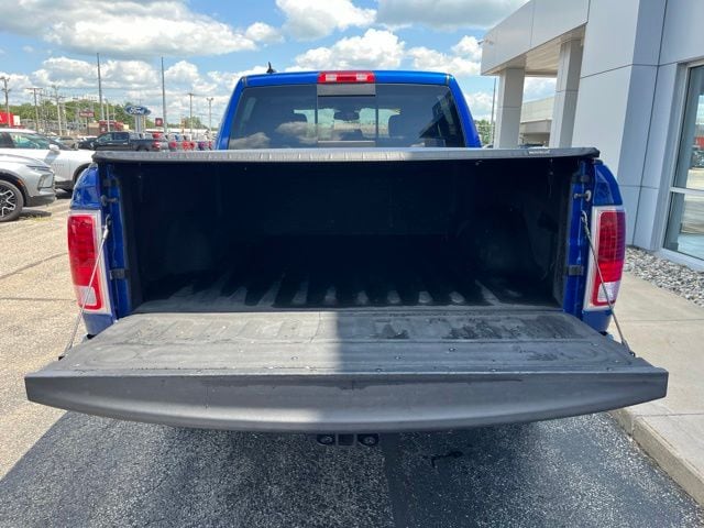 2018 RAM Ram 1500 Pickup Laramie - Photo 6
