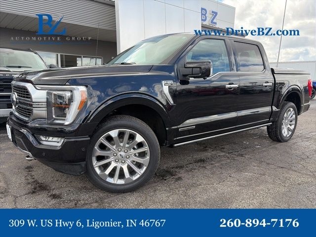 2022 Ford F-150 Limited