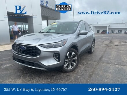 2023 Ford Escape Hybrid Platinum SUV