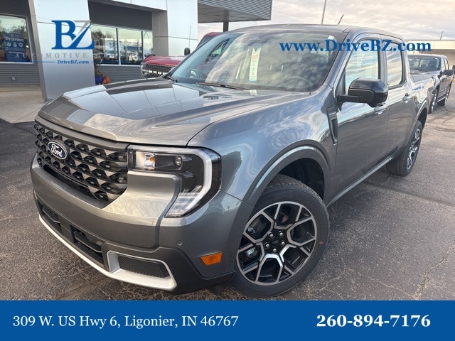 2025 Ford Maverick Lariat's photo