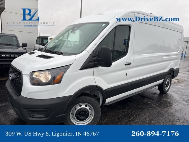 2026 Ford Transit Van Base's photo