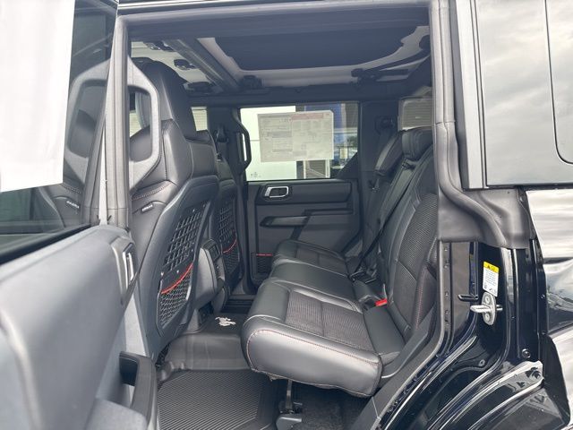 2025 Ford Bronco 4-Door Raptor - Photo 8